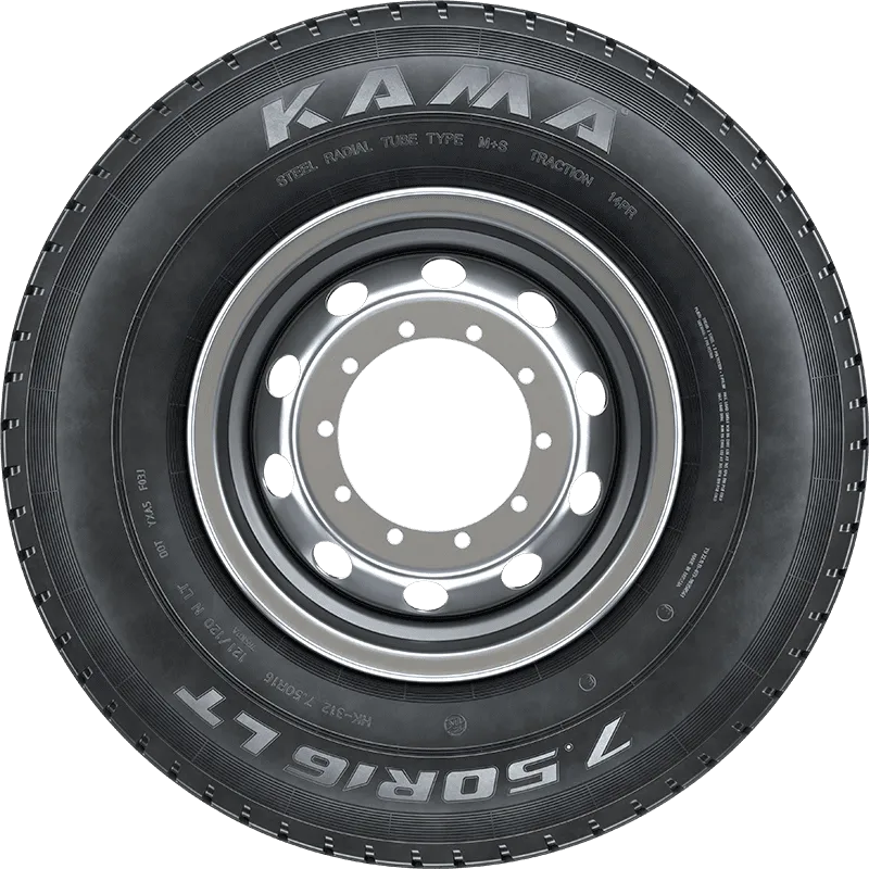 KAMA-312 LT в Беловодске — KAMA TYRES KAMA-312 LT в Беловодске