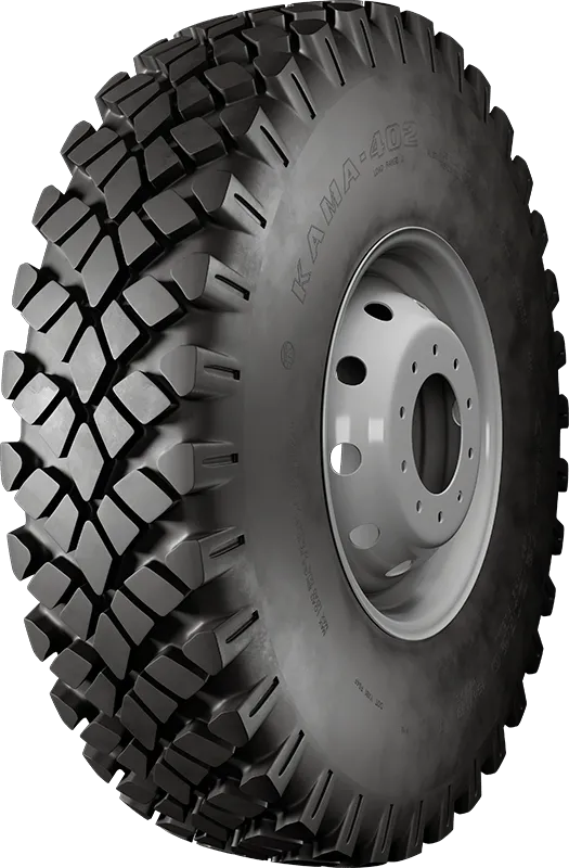 KAMA-402 мороз в Беловодске — KAMA TYRES KAMA-402 мороз в Беловодске