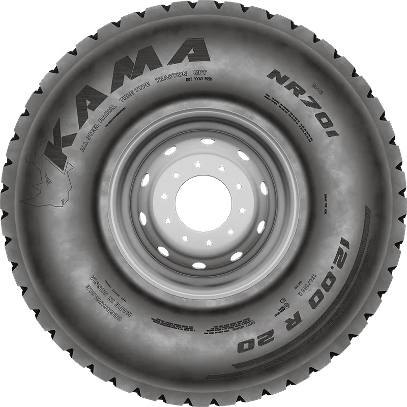 KAMA NR 701 в Беловодске — KAMA TYRES KAMA NR 701 в Беловодске