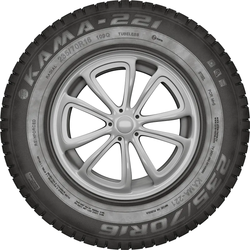 KAMA-221 в Беловодске — KAMA TYRES KAMA-221 в Беловодске